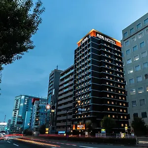 *** Hotel Apa Temmabashi Ekimae Japón