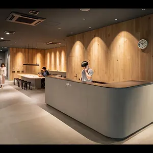 Capsule Yokohama Sauna & Capsule Hotel cápsula