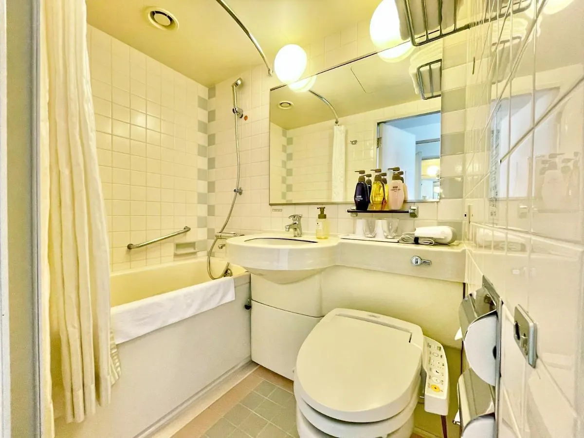 ***  Chisun Hotel Yokohama Isezakicho Ιαπωνία