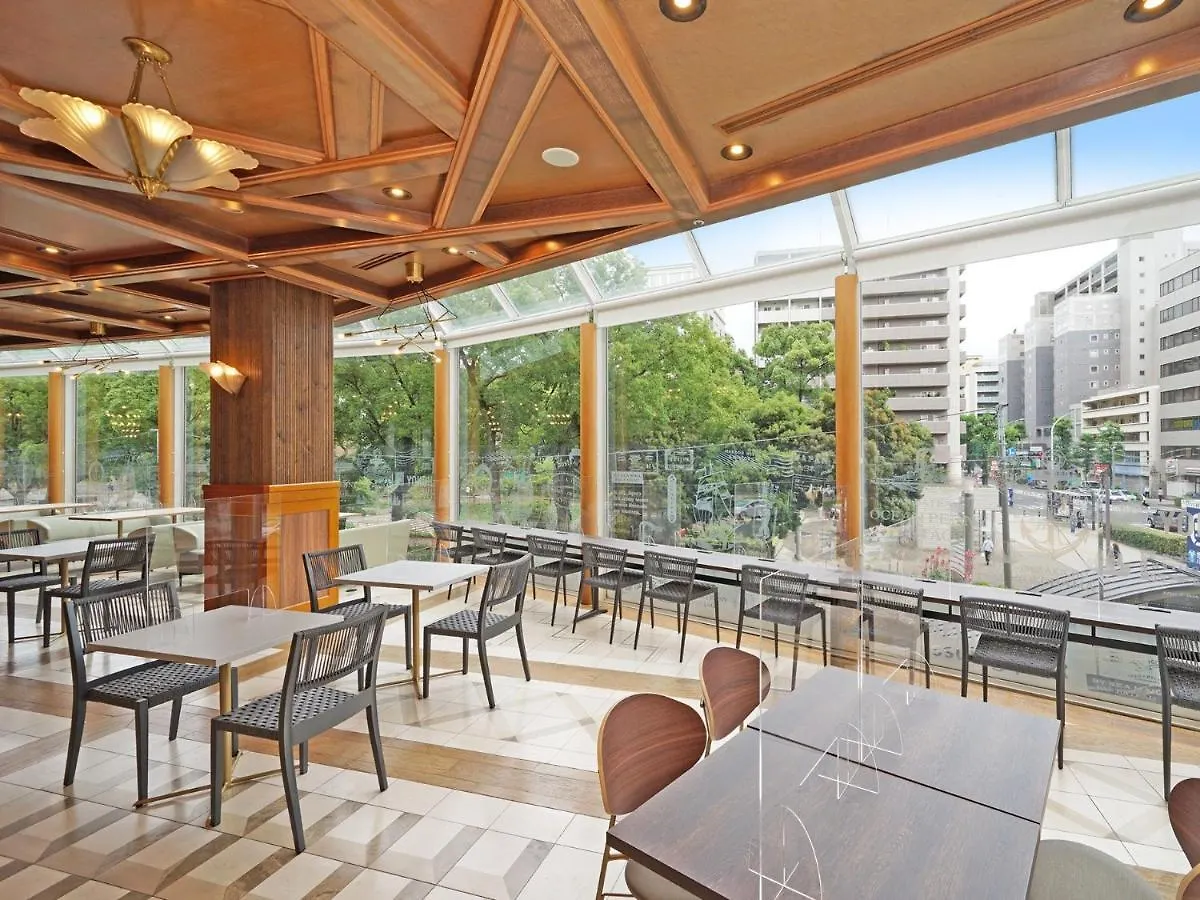 Chisun Hotel Yokohama Isezakicho  Γιοκοχάμα