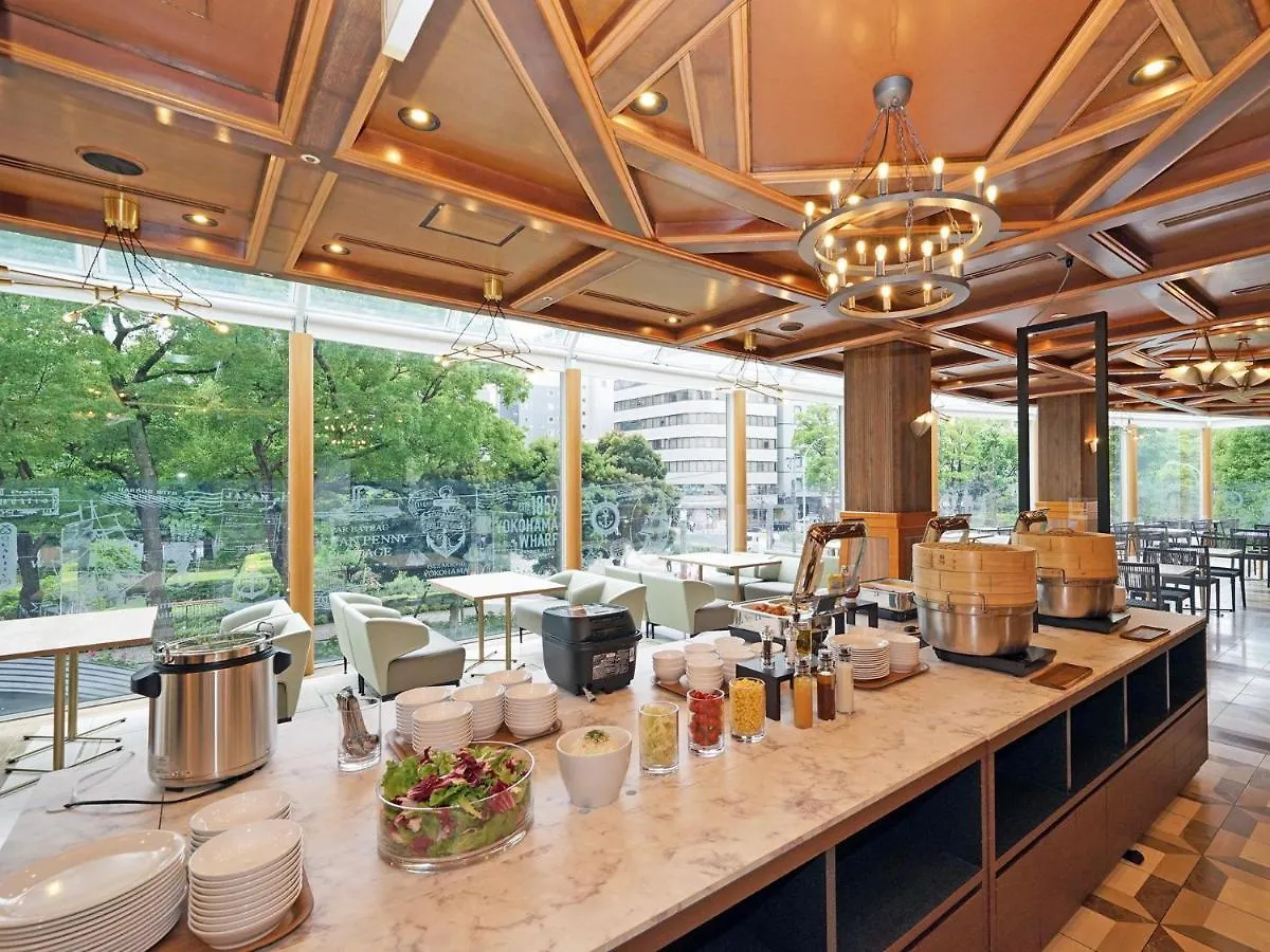 Chisun Hotel Yokohama Isezakicho 3*, Γιοκοχάμα