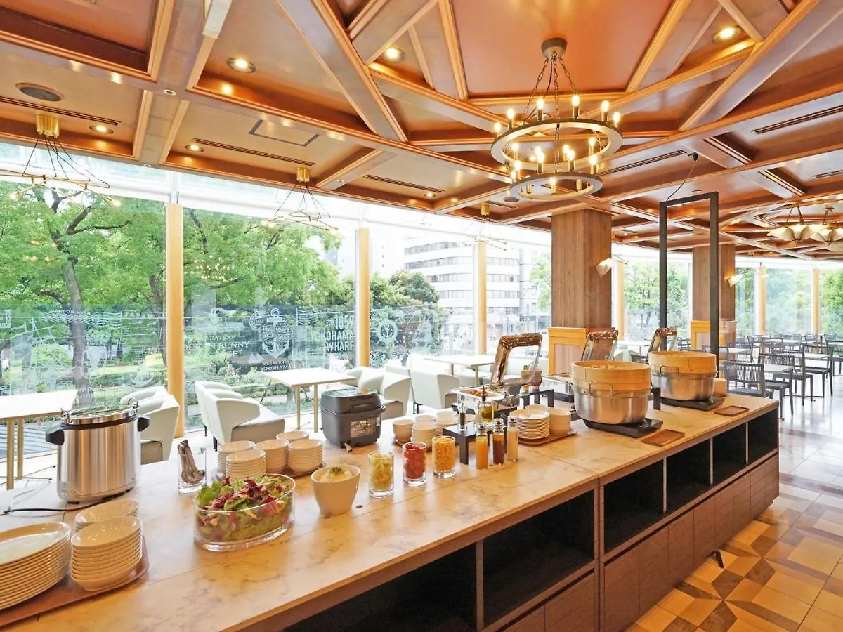 Chisun Hotel Yokohama Isezakicho Yokohama (Kanagawa)