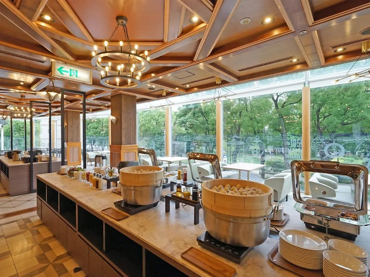 Chisun Hotel Yokohama Isezakicho Japan